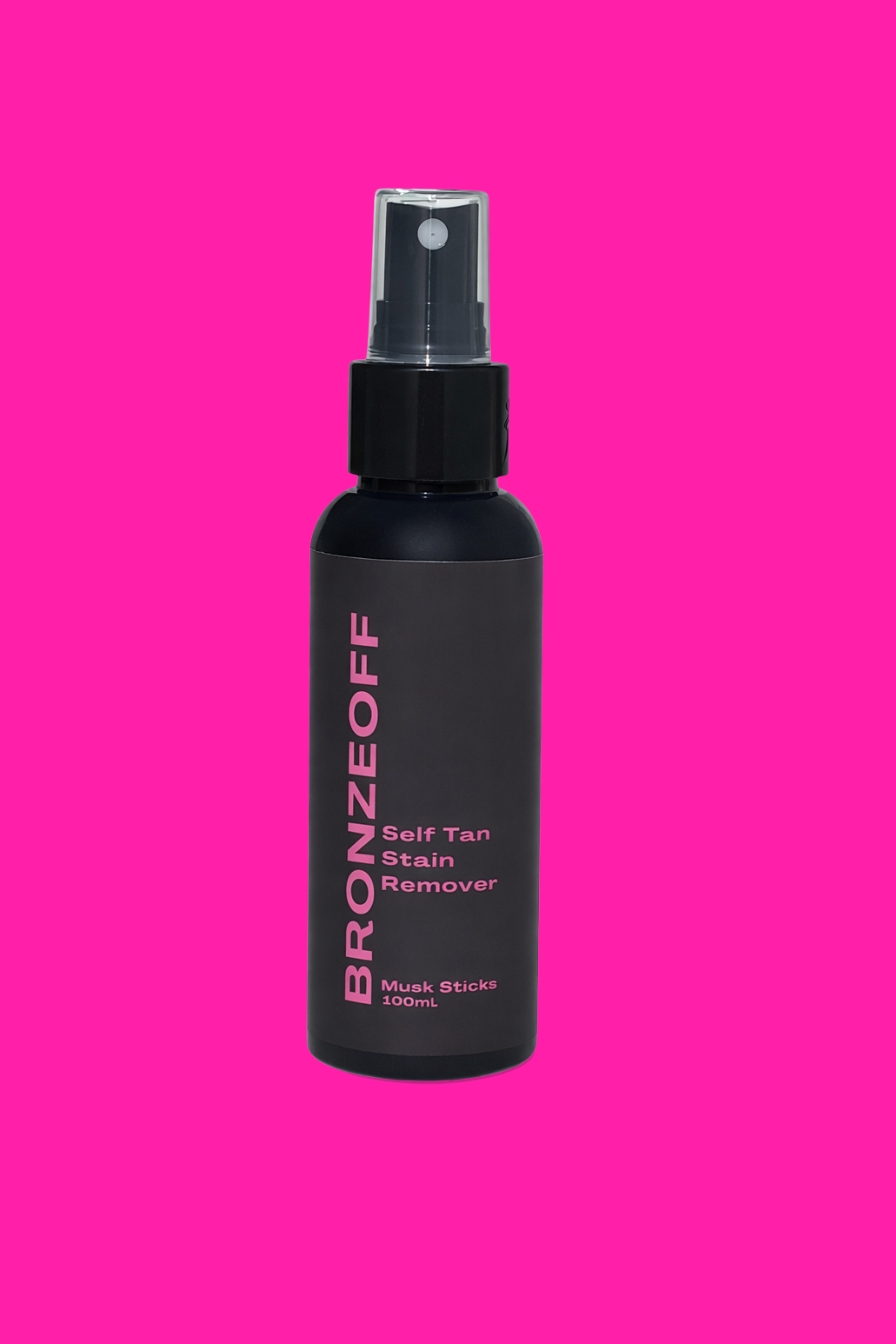 BRONZEOFF - Musk Sticks 100ml - $19.99