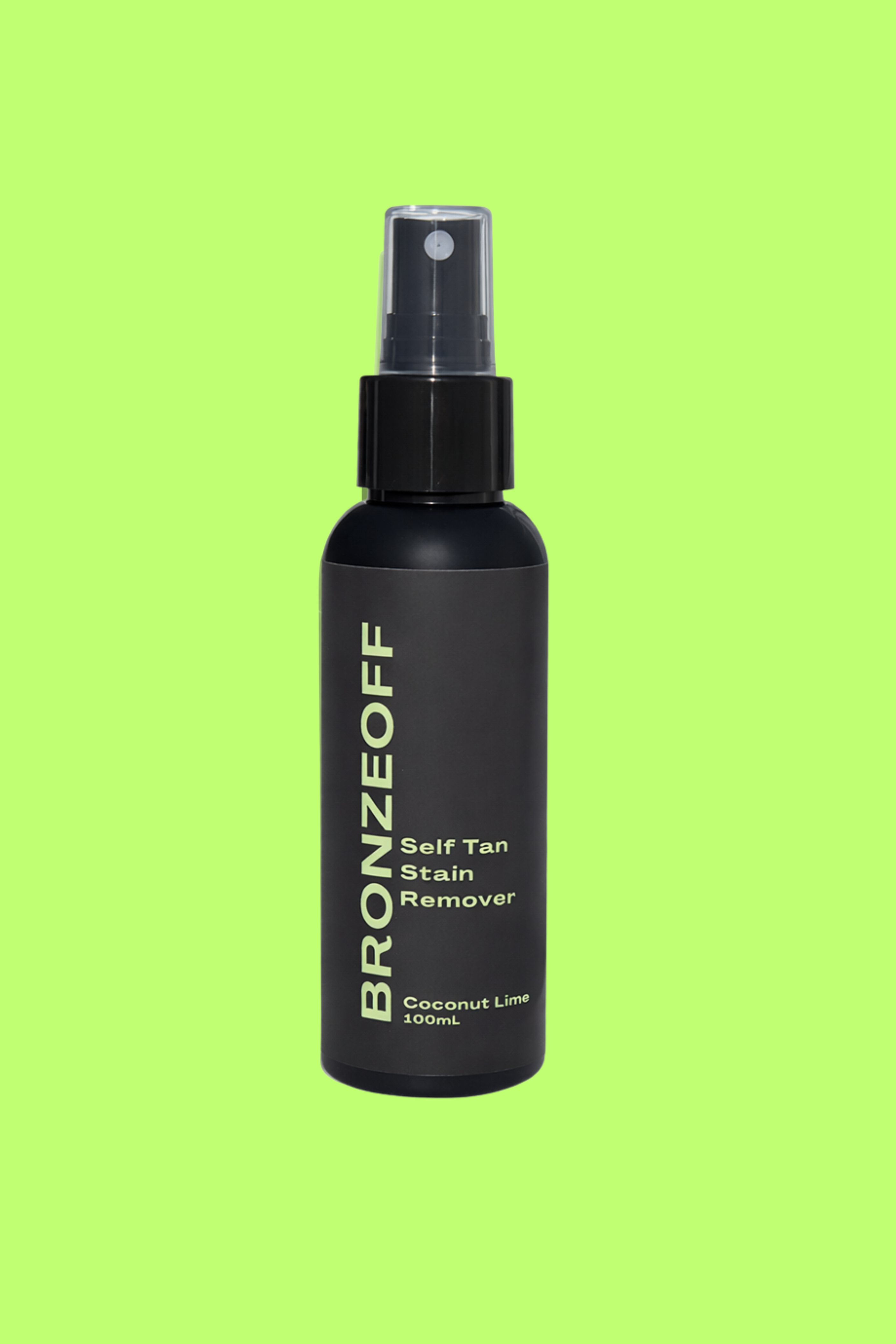 BRONZEOFF - Coconut Lime 100ml - $19.99