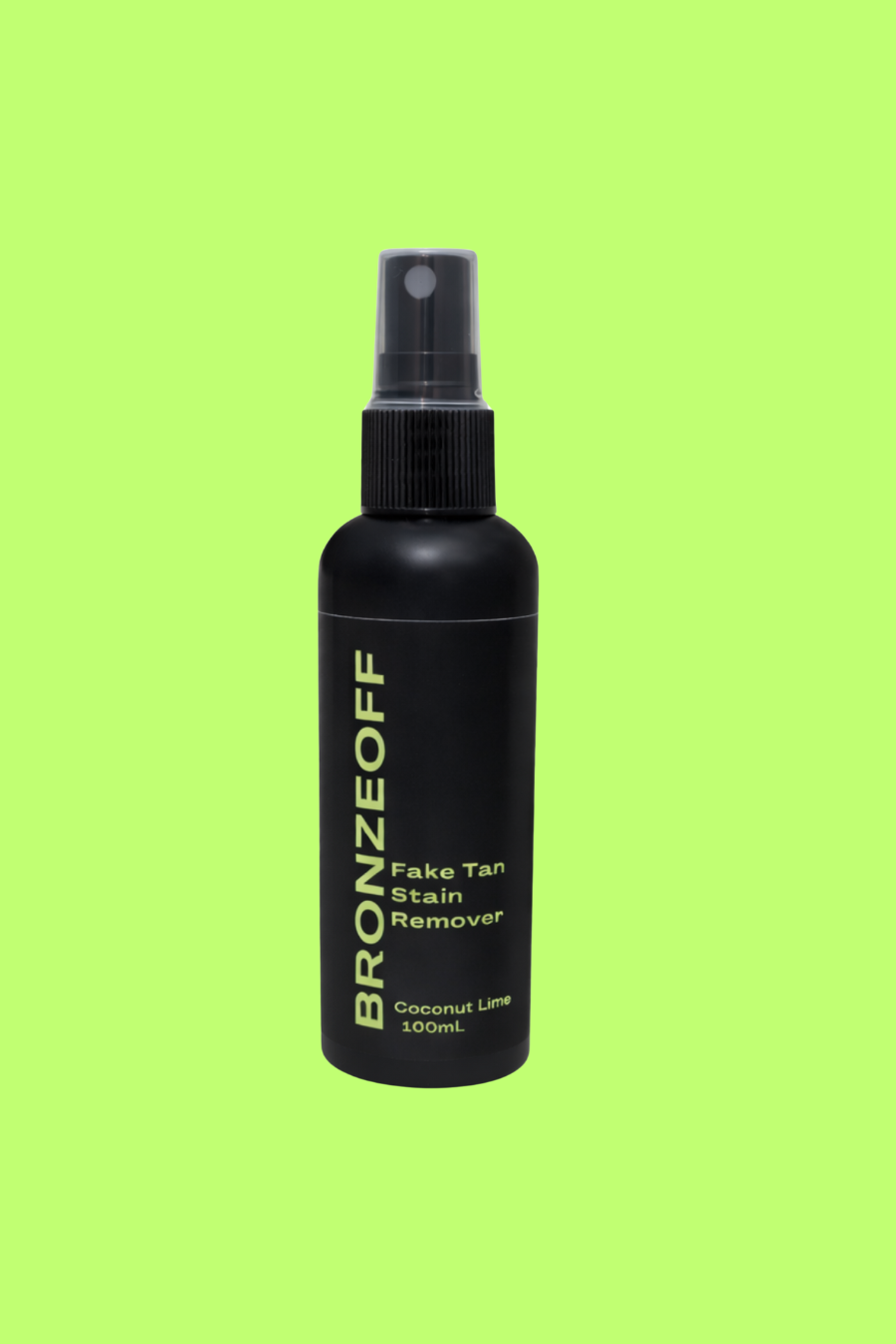 BRONZEOFF - Coconut Lime 100ml - $17.99