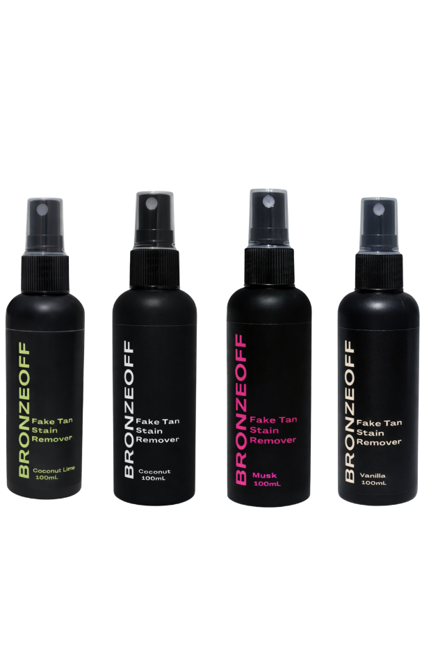 BRONZEOFF 4-Pack Best Value - $57.99