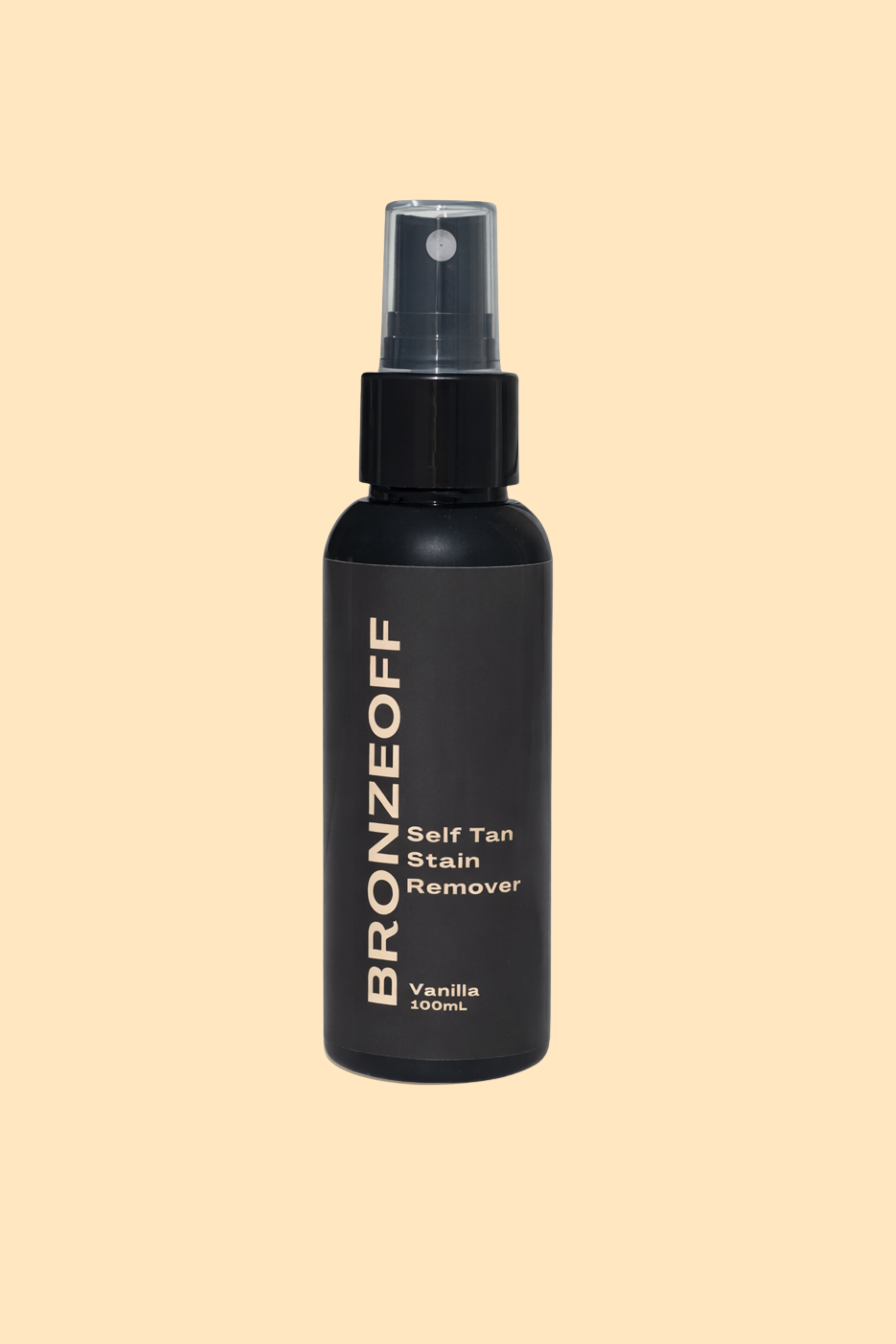 BRONZEOFF - Vanilla 100ml - $19.99
