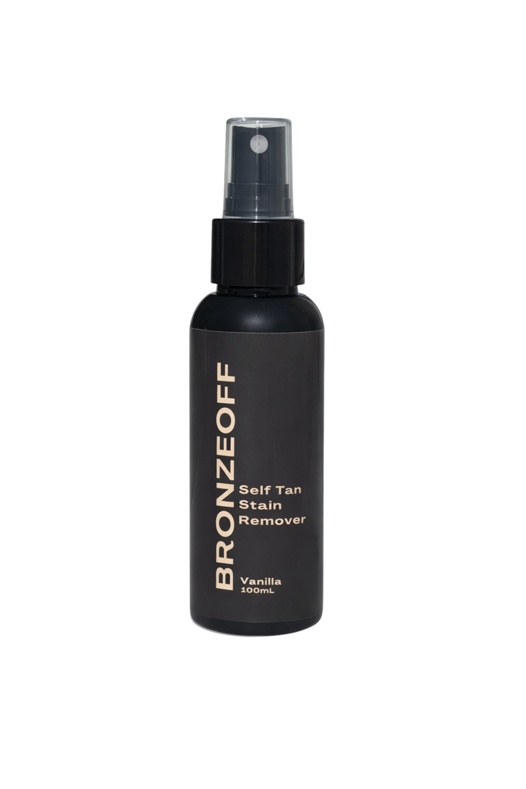 BRONZEOFF - Vanilla 100ml - $19.99