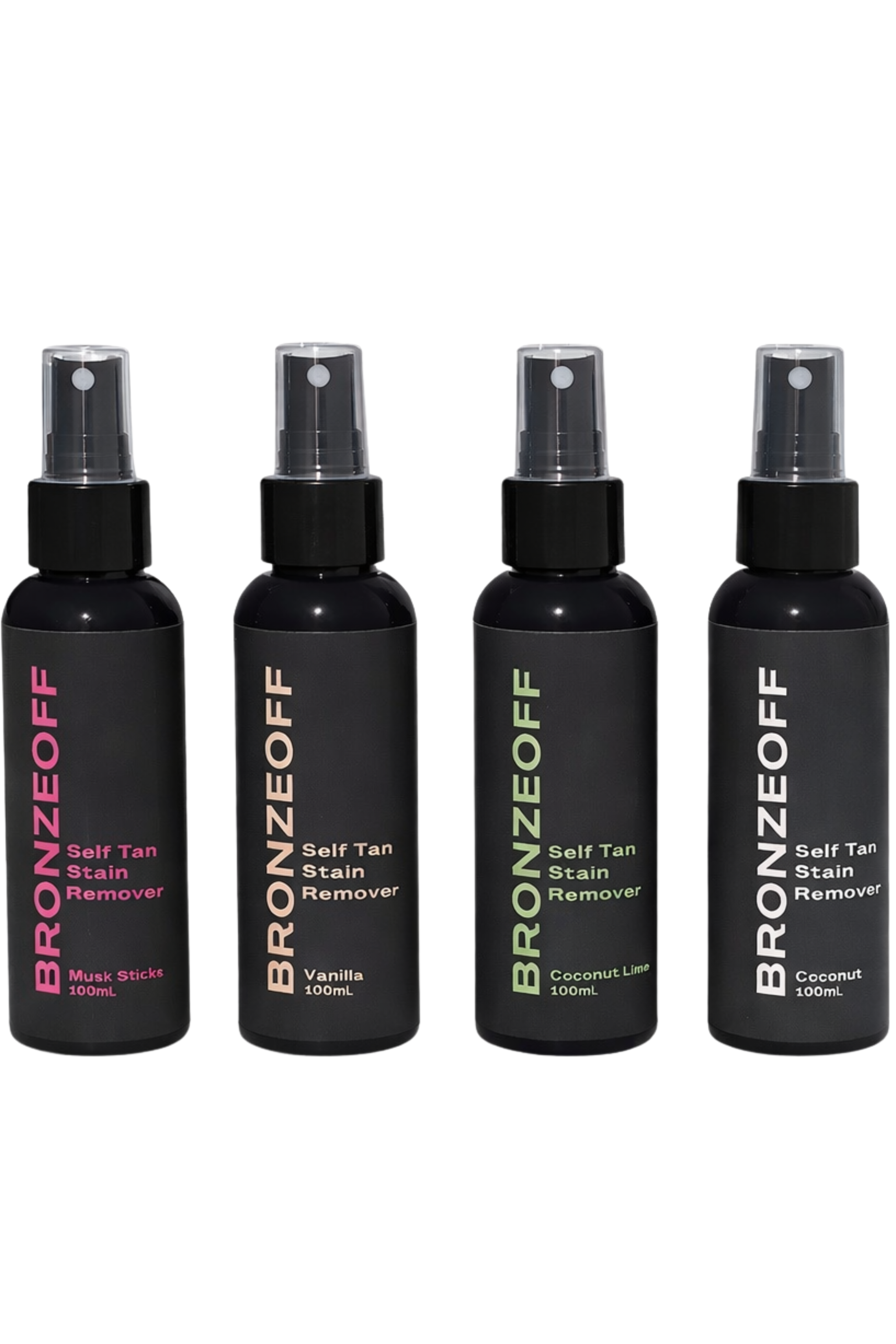 BRONZEOFF 4-Pack Best Value - $69.99